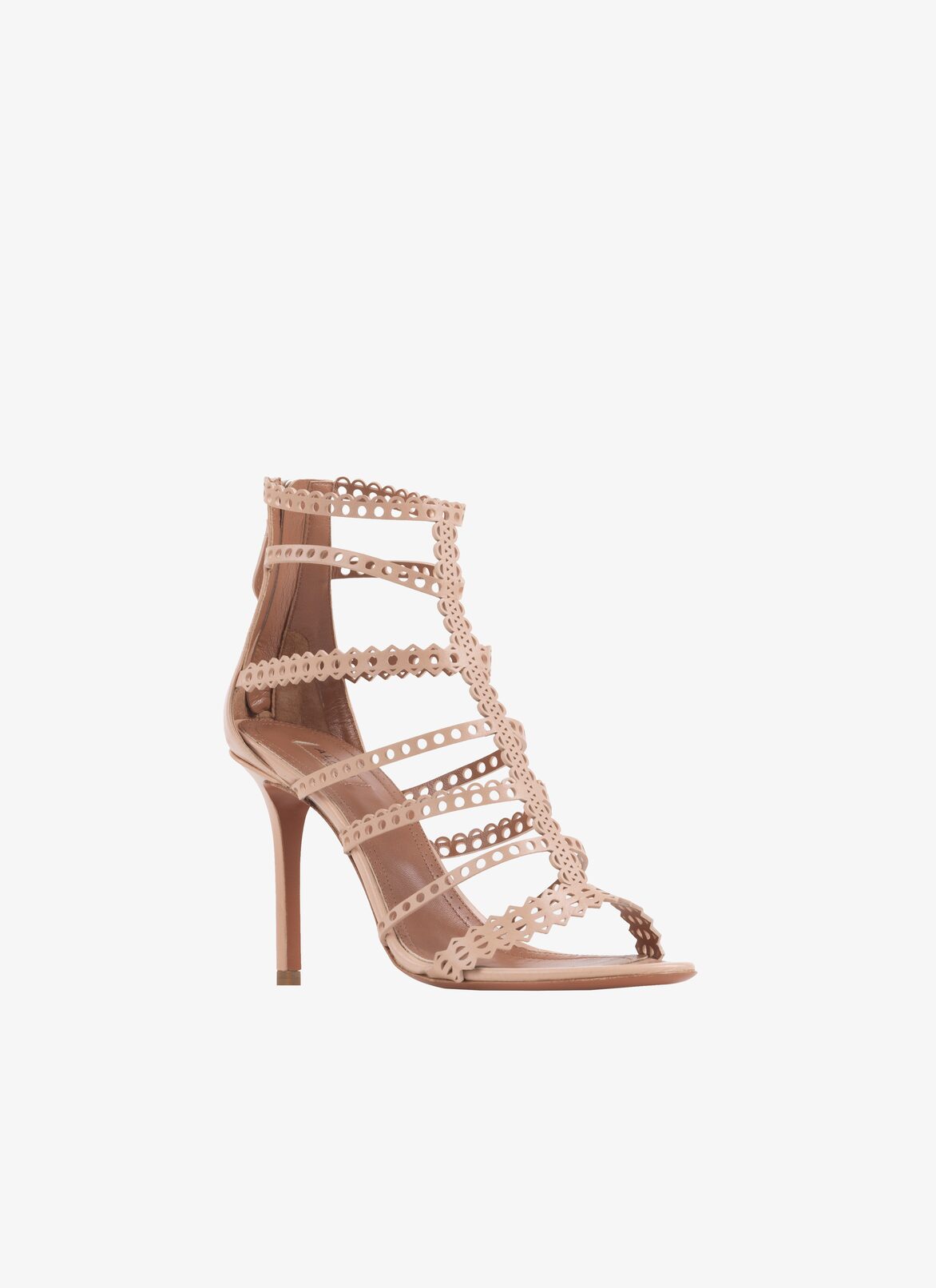 Sandals ALAÏA BLUSH SANDALS